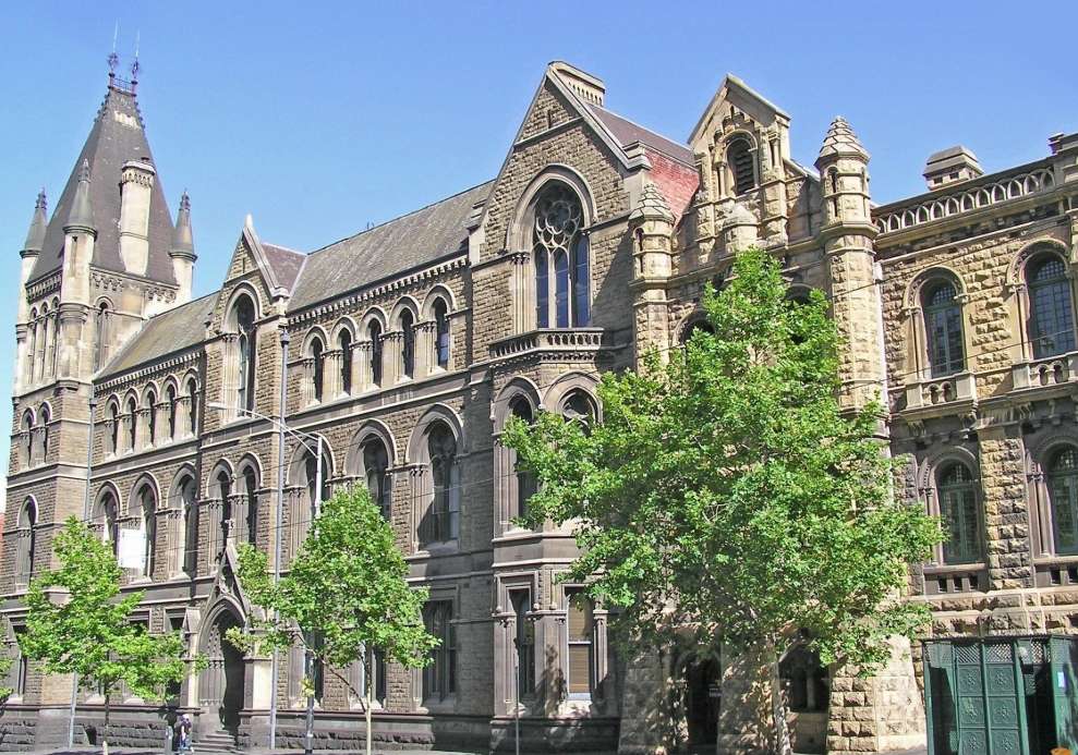 澳洲大學