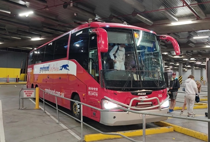 澳洲自助旅行交通