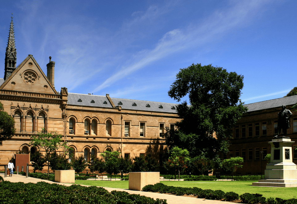 墨爾本大學科系