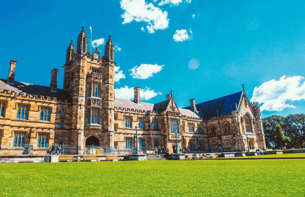 墨爾本大學​